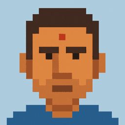 Profile picture of Kyle Rabie running
